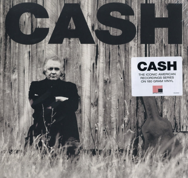 Original Sun Sound Of Johnny Cash & American Ii: Unchained (180G) & American Iii: Soitary Man