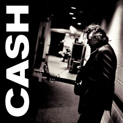 Bear's Sonic Journals: Johnny Cash, At The Carousel Ballroom, April 24, 1968 (2LP) & American Recordings & American Iii: Soitary Man & At Folsom Prison & Christmas: There'll Be Peace In The Valley