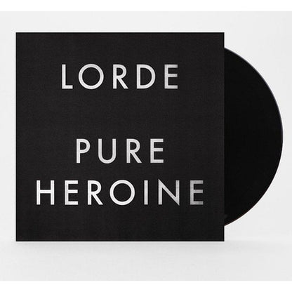 Lorde - Pure Heroine & Melodrama - LP Vinyl Bundle