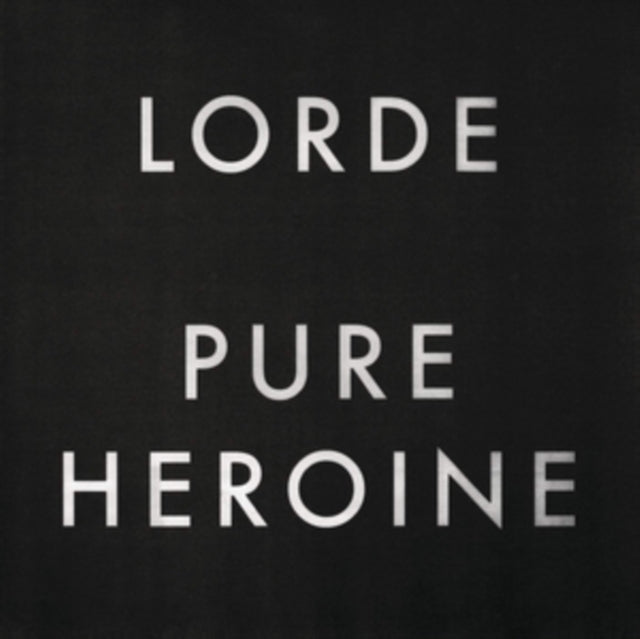 Solar Power & Pure Heroine & Melodrama