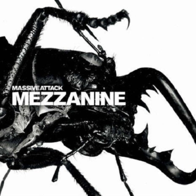 Mezzanine & Blue Lines