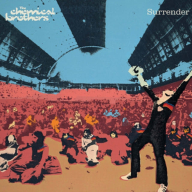 For That Beautiful Feeling (2LP) & Surrender & Exit Planet Dust (2LP/Black Vinyl)