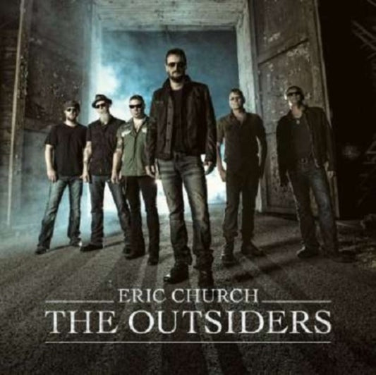 This CD is brand new.Format: CDMusic Style: CountryThis item's title is: OutsidersArtist: Eric ChurchLabel: UMG NASHVILLEBarcode: 602537577446Release Date: 2/11/2014