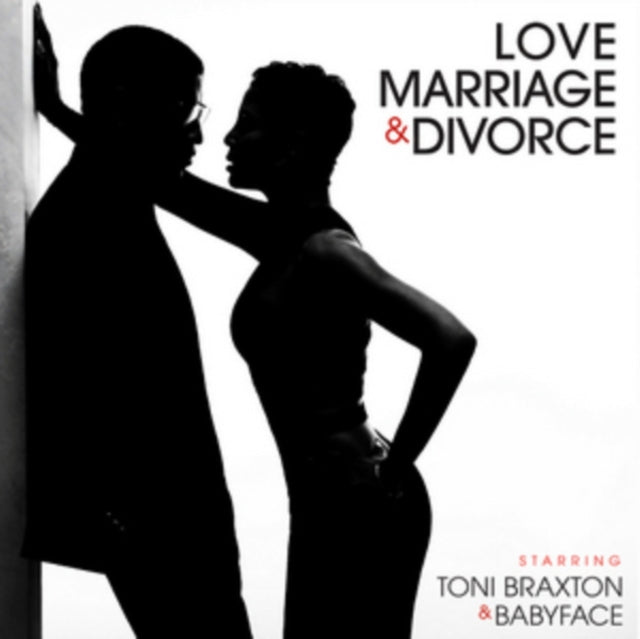 This CD is brand new.Format: CDThis item's title is: Love Marriage & DivorceArtist: Toni / Babyface BraxtonLabel: DEF JAMBarcode: 602537580996Release Date: 2/4/2014