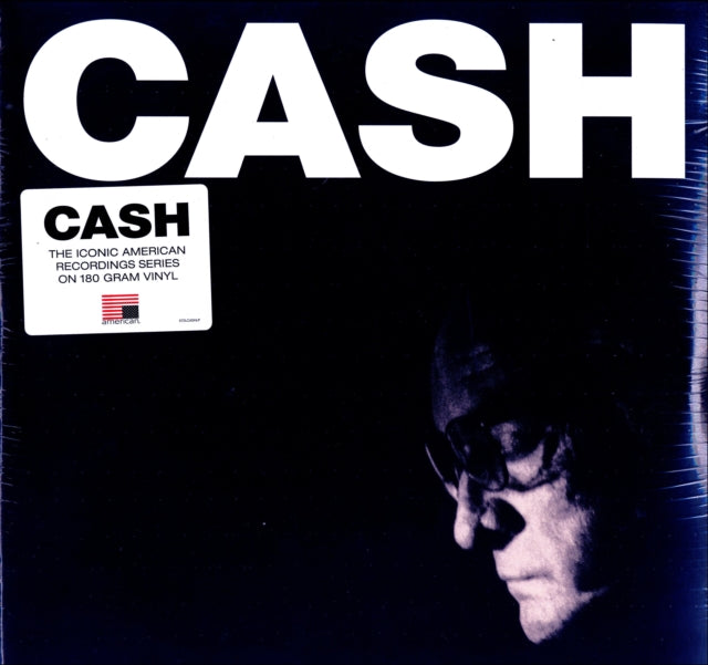 Johnny Cash - At Folsom Prison & At San Quentin & Greatest Hits, Volume 1 & Bear's Sonic Journals: Johnny Cash, At The Carousel Ballroom, April 24, 1968 (2LP) & Original Sun Sound Of Johnny Cash & Songwriter & American Iv: The Man Comes Around &