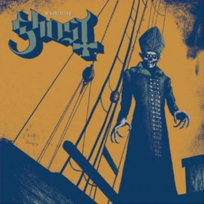 This is a 3 LP Vinyl SKU bundle.
1.This LP Vinyl is brand new.Format: LP VinylMusic Style: Hard RockThis item's title is: InfestissumamArtist: Ghost B.C.Label: REPUBLICBarcode: 602537343737Release Date: 4/16/2013
2.This LP Vinyl is brand new.