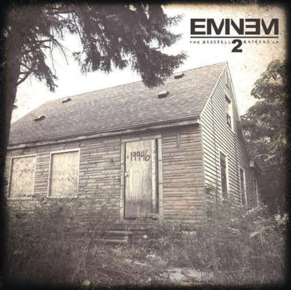 Curtain Call 2 (2LP) & Encore & Curtain Call: Hits & Recovery & Marshall Mathers LP 2 & Slim Shady LP & Marshall Mathers LP
