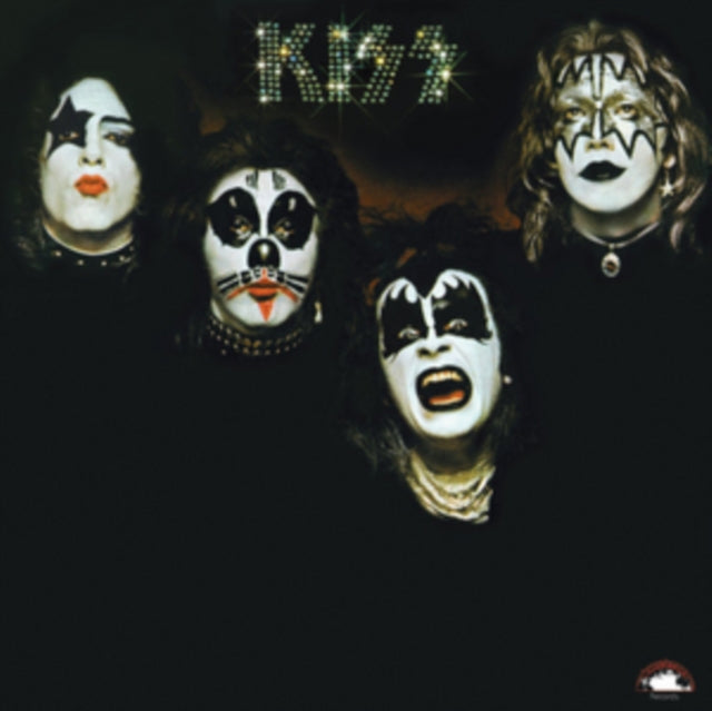 Kiss - Kiss - LP Vinyl