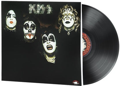 Music From The Elder (Half-Speed Master/Clear LP Vinyl/180G) & Kiss Off The Soundboard: Donington 1996 (Live) (3LP) & Kiss & Animalize & Psycho Circus & Crazy Nights & Gene Simmons & Paul Stanley