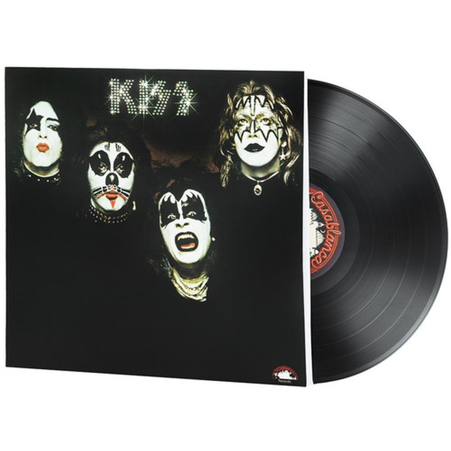 Kiss Off The Soundboard: Donington 1996 (Live) (3LP) & Kiss & Kissworld - The Best Of Kiss (2 LP)
