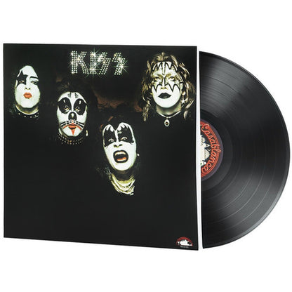 Destroyer (Resurrected) (Translucent Orange LP Vinyl) & Kiss & Animalize & Lick It Up & Creatures Of Night & Rock & Roll Over