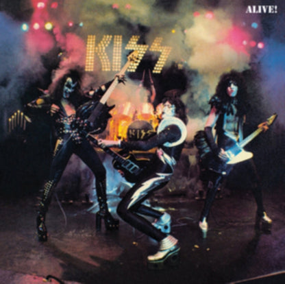 Music From The Elder (Half-Speed Master/Clear LP Vinyl/180G) & Kiss Off The Soundboard: Live In Virginia Beach (3LP) & Alive & Destroyer & Revenge & Hotter Than Hell & Unmasked & Alive Iii & Ace Frehley