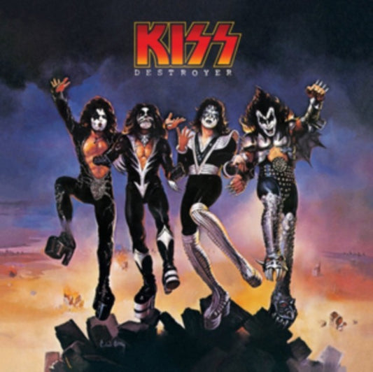 Destroyer & Alive Ii