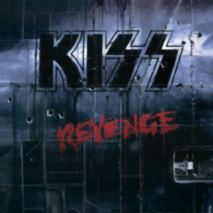 Kiss Off The Soundboard: Donington 1996 (Live) (3LP) & Revenge & Dynasty & Hotter Than Hell