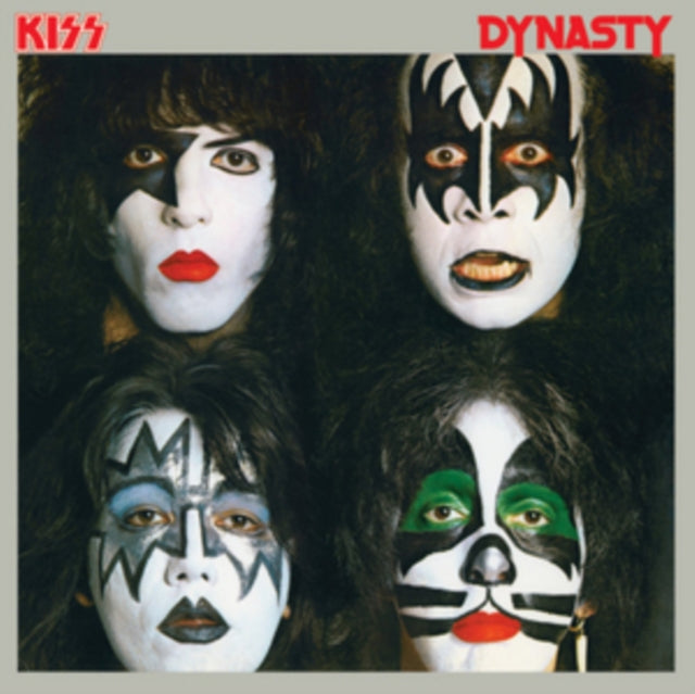Kiss Off The Soundboard: Donington 1996 (Live) (3LP) & Revenge & Dynasty & Hotter Than Hell & Unmasked & Dressed To Kill & Love Gun & Mtv Unplugged & Kissworld - The Best Of Kiss (2 LP)