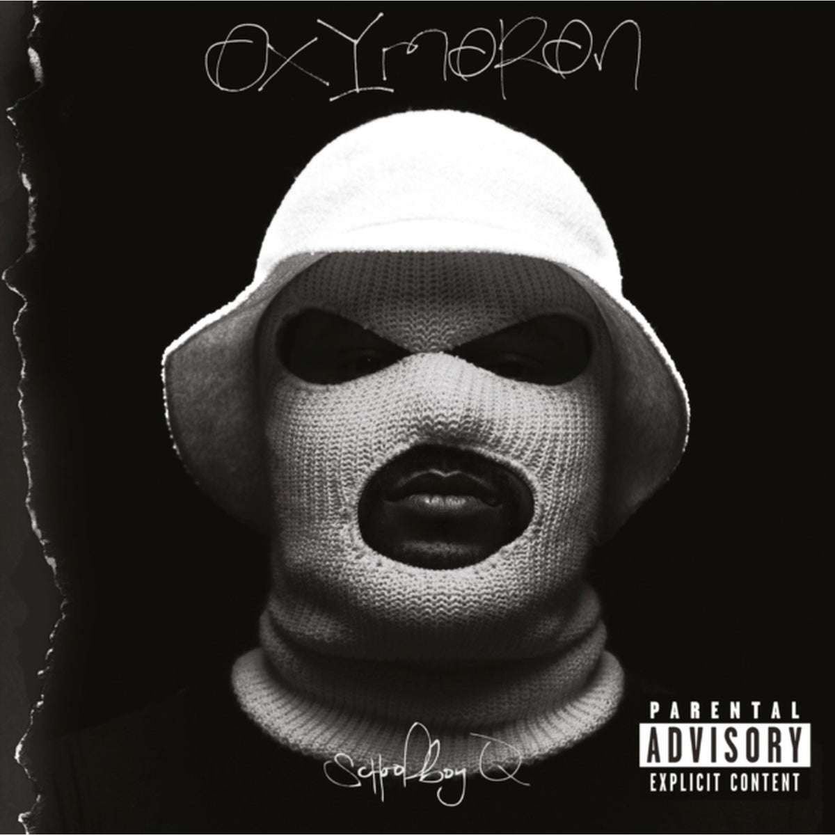 Blue Lips (X) (Translucent Blue Vinyl/2LP) & Oxymoron & Blank Face LP (Ex)