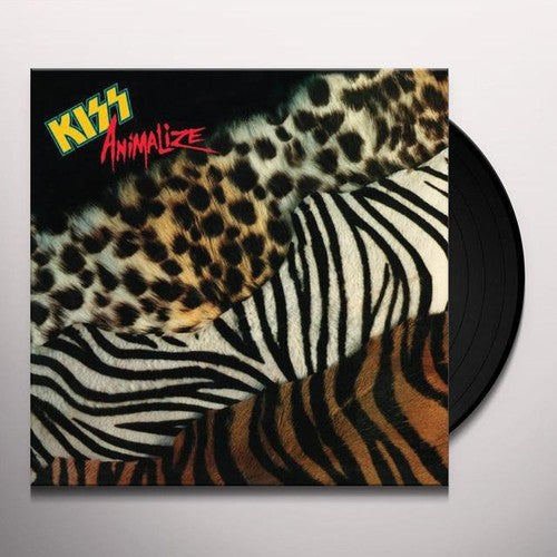 Animalize & Psycho Circus & Paul Stanley