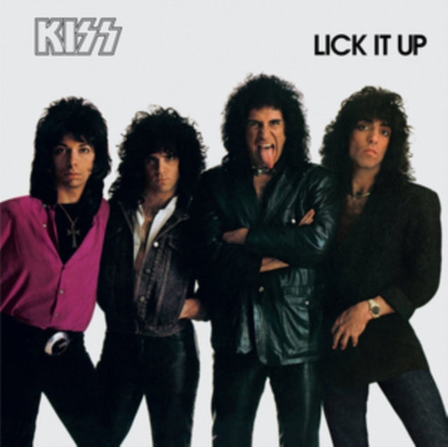 This LP Vinyl is brand new.Format: LP VinylMusic Style: Hard RockThis item's title is: Lick It UpArtist: KissLabel: UME DIRECT 2Barcode: 602537715510Release Date: 4/1/2014