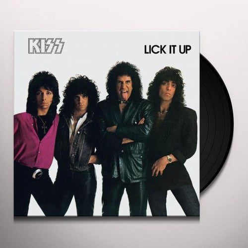 Lick It Up & Asylum & Creatures Of Night & Ace Frehley (Pic Disc)