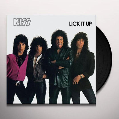 Kiss Off The Soundboard: Donington 1996 (Live) (3LP) & Monster & Lick It Up & Psycho Circus