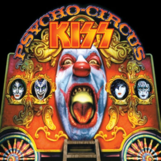 Psycho Circus & Paul Stanley