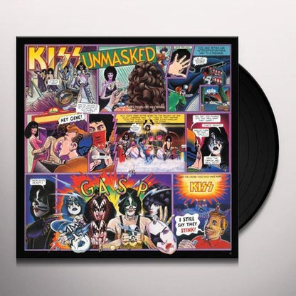 Music From The Elder (Half-Speed Master/Clear LP Vinyl/180G) & Kiss Off The Soundboard: Live In Virginia Beach (3LP) & Alive & Destroyer & Revenge & Hotter Than Hell & Unmasked & Alive Iii & Ace Frehley