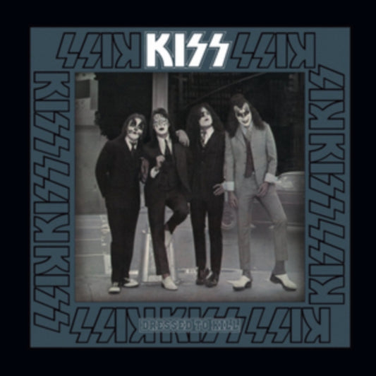 Dressed To Kill & Rock & Roll Over & Alive Ii & Ace Frehley