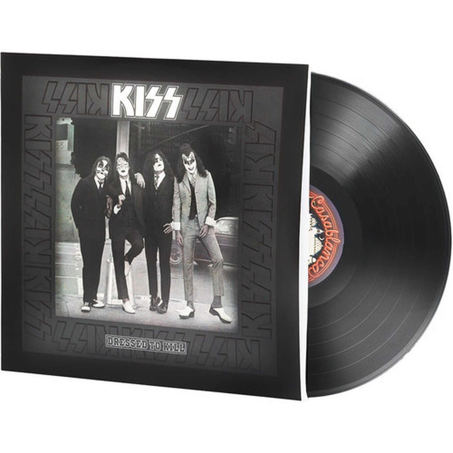 Music From The Elder (Half-Speed Master/Clear LP Vinyl/180G) & Dressed To Kill