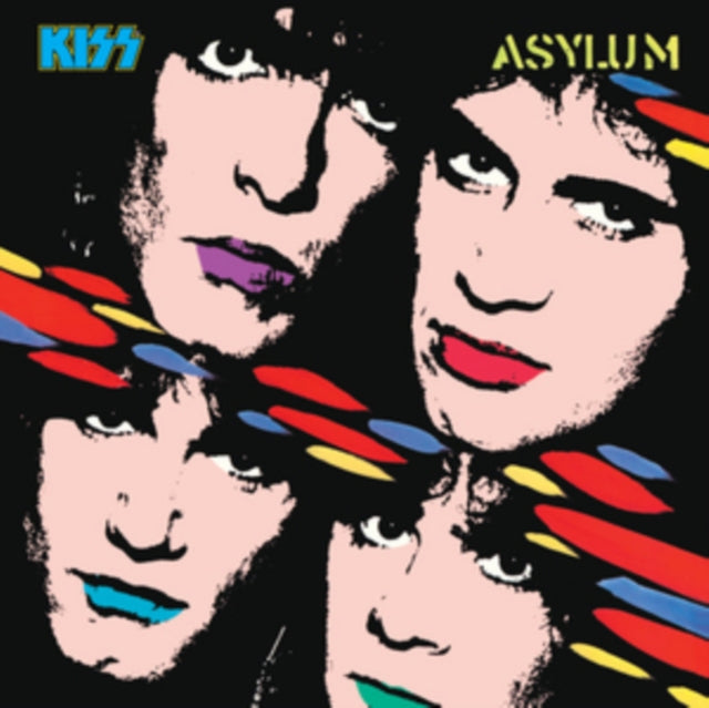 Dressed To Kill & Asylum