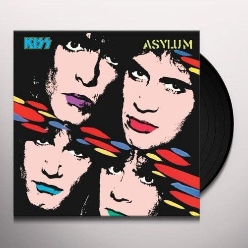 Music From The Elder (Half-Speed Master/Clear LP Vinyl/180G) & Kiss & Lick It Up & Asylum & Creatures Of Night & Ace Frehley (Pic Disc)