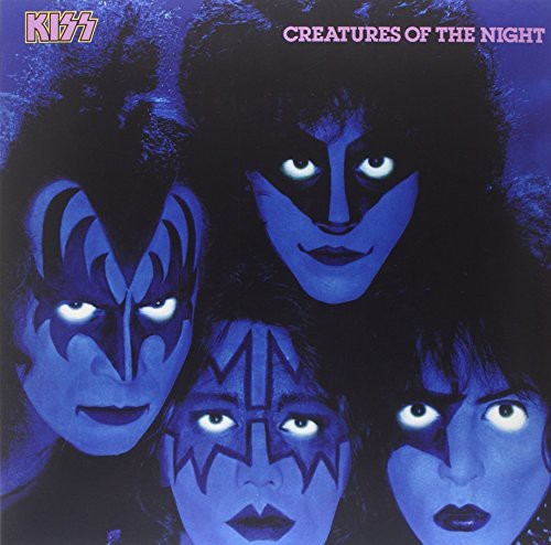 Creatures Of Night & Ace Frehley (Pic Disc)
