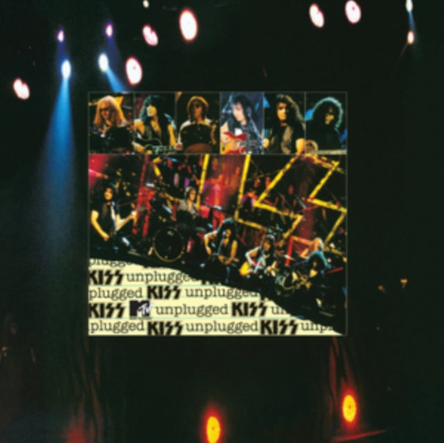 Kiss Off The Soundboard: Live In Virginia Beach (3LP) & Mtv Unplugged