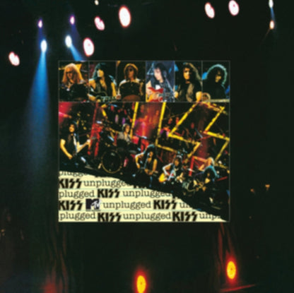 Kiss Off The Soundboard: Live In Virginia Beach (3LP) & Mtv Unplugged