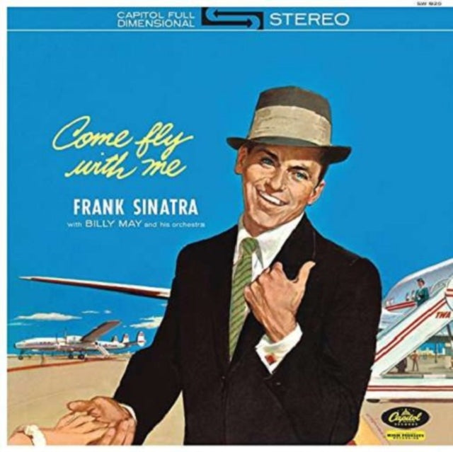 This LP Vinyl is brand new.Format: LP VinylMusic Style: Big BandThis item's title is: Come Fly With MeArtist: Frank SinatraLabel: Universal MusicBarcode: 602537761494Release Date: 10/7/2014