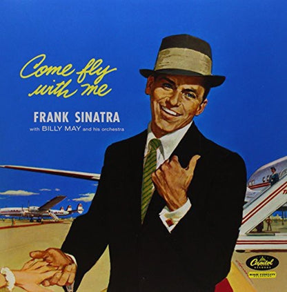 Come Fly With Me & Jolly Christmas From Frank Sinatra  & Ultimate Sinatra