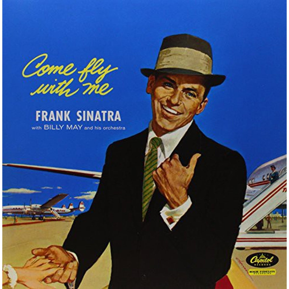 Come Fly With Me & Jolly Christmas From Frank Sinatra  & Ultimate Sinatra