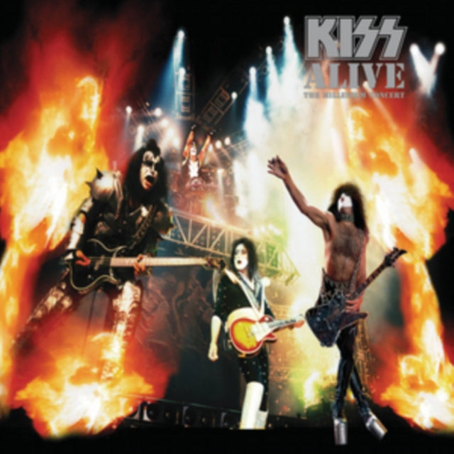 This is a 3 LP Vinyl SKU bundle.
1.This LP Vinyl is brand new.Format: LP VinylMusic Style: Hard RockThis item's title is: Kiss Off The Soundboard: Tokyo 2001 (3LP)Artist: KissLabel: UMEBarcode: 602435345574Release Date: 6/11/2021
2.This LP Vinyl is brand new.