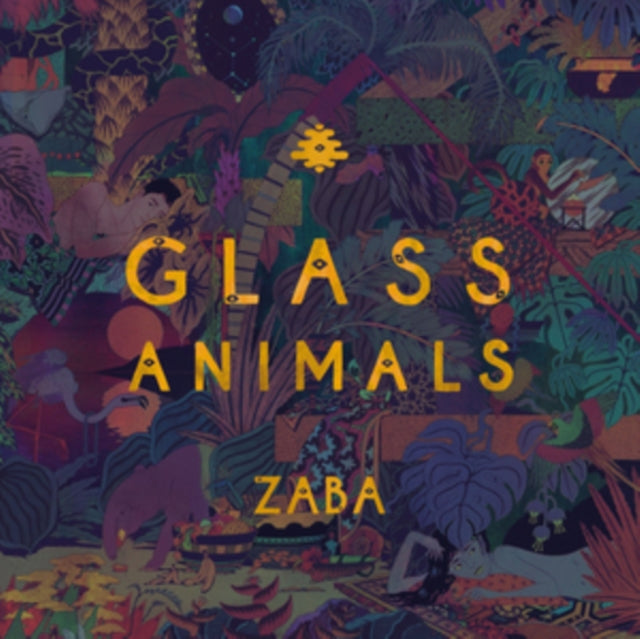 This CD is brand new.Format: CDMusic Style: Indie RockThis item's title is: ZabaArtist: Glass AnimalsLabel: HARVESTBarcode: 602537776948Release Date: 6/17/2014