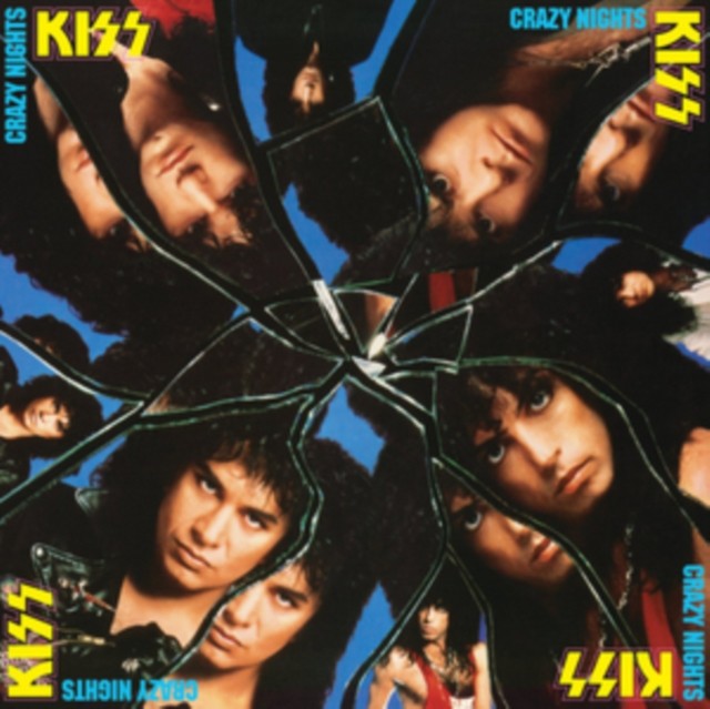 Kiss Off The Soundboard: Donington 1996 (Live) (3LP) & Animalize & Psycho Circus & Crazy Nights & Gene Simmons & Paul Stanley
