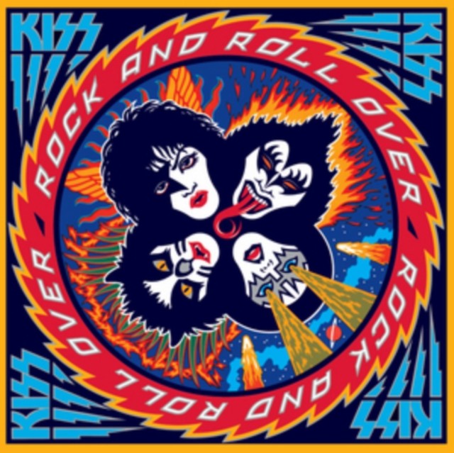 Destroyer & Psycho Circus & Rock & Roll Over
