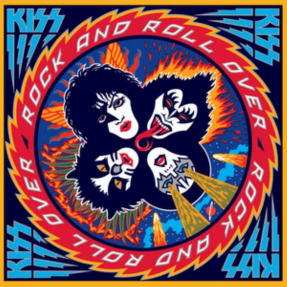 Carnival Of Souls & Rock & Roll Over