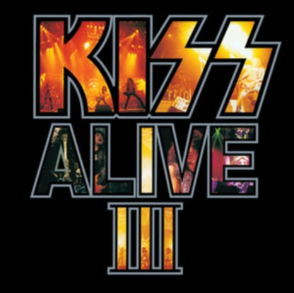 Music From The Elder (Half-Speed Master/Clear LP Vinyl/180G) & Kiss Off The Soundboard: Live In Virginia Beach (3LP) & Alive & Destroyer & Revenge & Hotter Than Hell & Unmasked & Alive Iii & Ace Frehley