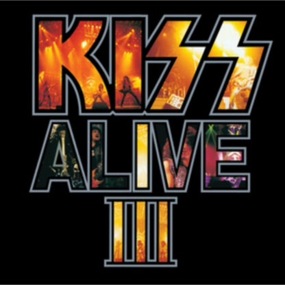 Destroyer (Resurrected) (Translucent Orange LP Vinyl) & Alive Iii