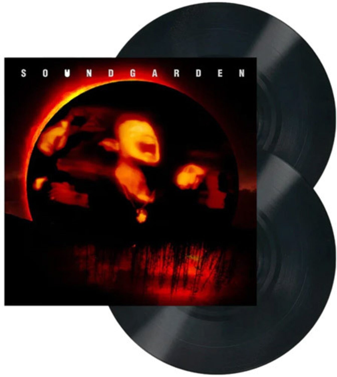 Superunknown & Down On The Upside (2LP) & Badmotorfinger & Live At The Artists Den (4LP/2CD/Blu-Ray Super Deluxe Edition)
