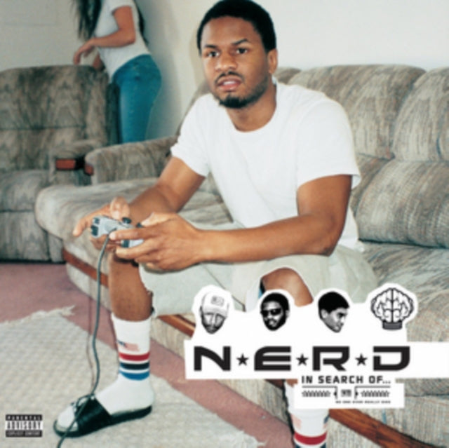 This is a 2 LP Vinyl SKU bundle.
1.This LP Vinyl is brand new.Format: LP VinylMusic Style: Pop RapThis item's title is: Nothing (Translucent Red Vinyl/2LP)Artist: N.E.R.D.Label: INTERSCOPEBarcode: 602435037745Release Date: 12/4/2020
2.This LP Vinyl is brand new.