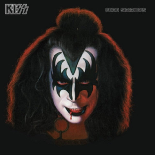 Music From The Elder (Half-Speed Master/Clear LP Vinyl/180G) & Kiss Off The Soundboard: Donington 1996 (Live) (3LP) & Kiss & Animalize & Lick It Up & Psycho Circus & Crazy Nights & Gene Simmons & Paul Stanley