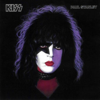 Music From The Elder (Half-Speed Master/Clear LP Vinyl/180G) & Kiss & Lick It Up & Asylum & Paul Stanley