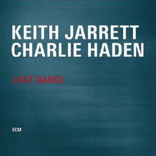 This CD is brand new.Format: CDMusic Style: Contemporary JazzThis item's title is: Last DanceArtist: Charlie Keith / Haden JarrettLabel: ECM RecordsBarcode: 602537805242Release Date: 6/17/2014