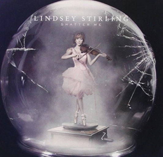 This CD is brand new.Format: CDMusic Style: Pop RockThis item's title is: Shatter MeArtist: Lindsey StirlingLabel: WLOVMBarcode: 602537812585Release Date: 5/1/2014