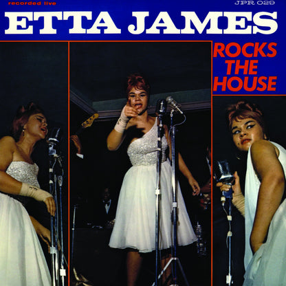 At Last (Chess 75) (180G) & Rocks The House (Colored LP Vinyl) & Second Time Around